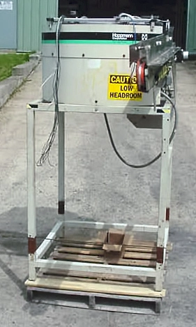 Used HOPPMANN 30" FEEDER FT 30" Vibratory Bowl Feeder New Jersey US | Champion Trading Corporation #423524