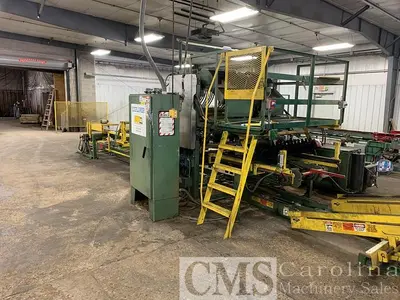 USED 2012 GBN EXPLORER PALLET NAILER