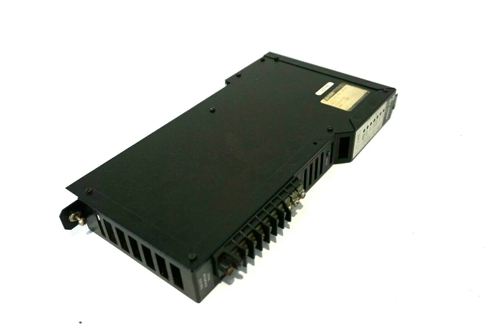 USED SQUARE D SYMAX 8030-CRM-210 INTERFACE MODULE SER.K 8030CRM210