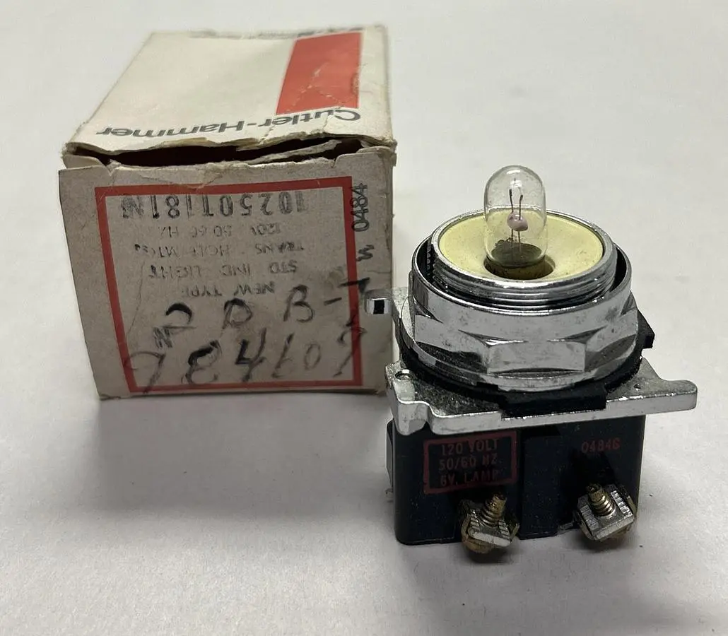 New | in-Stock CUTLER HAMMER 10250T181N Industrial Controls | Surplus Asset Holdings #1221025