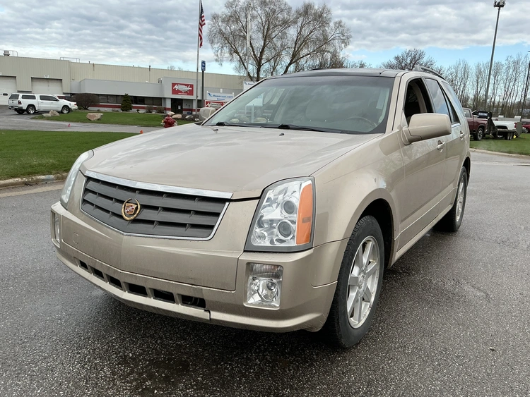 Used 2005 CADILLAC SRX Utility Vehicles Michigan US | Miedema Asset Management Group #1230326