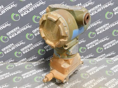 USED ROSEMOUNT ANALYTICAL 3051 CD2A23A1AB4K5L4M5