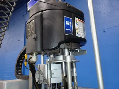 USED GRACO 257158 / C23