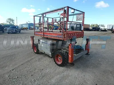 Used 2011 Skyjack SJ6826RT Scissor Lifters New York US | United Lift #1445681