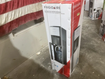 Used FRIGIDAIRE HOT AND COLD WATER DISPENSER Beverage Dispensers Michigan US | Miedema Asset Management Group #1322275