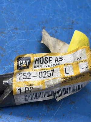New | in-Stock CAT 252-0257 Misc Industrial Equipment Indiana US | J&J Industrial Supply #1295469