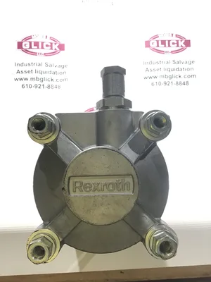 Rexroth 0822245013/0670 Double-Acting Pneumatic Cylinder 10Bar