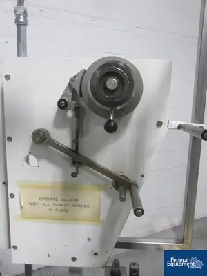 USED Klockner Klockner Pentapack Blister Machine, Model EAS