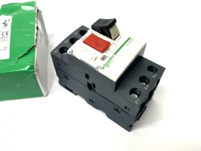 New | in-Stock Schneider Electric Schneider Electric GV2ME05 TeSys Starters Michigan US | Maverick Industrial Sales #1400662