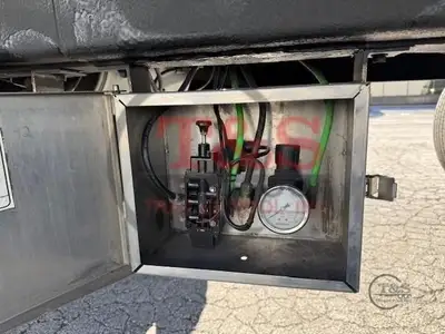Used 2016 MANAC _UNKNOWN_ Box Trailers Illinois US | T&S Trailer Pool #1509410