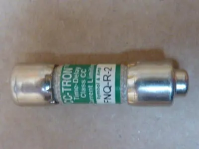 USED TRON / BUSSMANN FNQ-R-2
