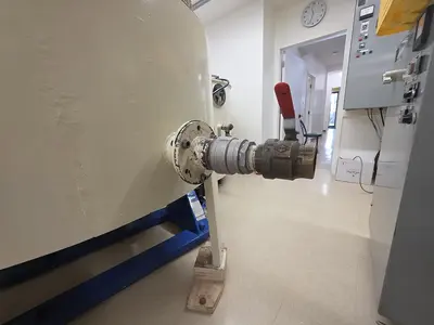Low & Duff 1000 kg Carbon Steel Chocolate Melter