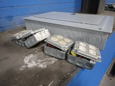 USED SIEMENS P1224L3125CU