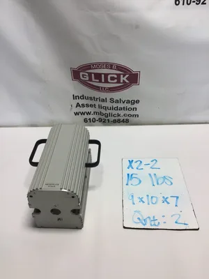 USED ZYMARK 63808