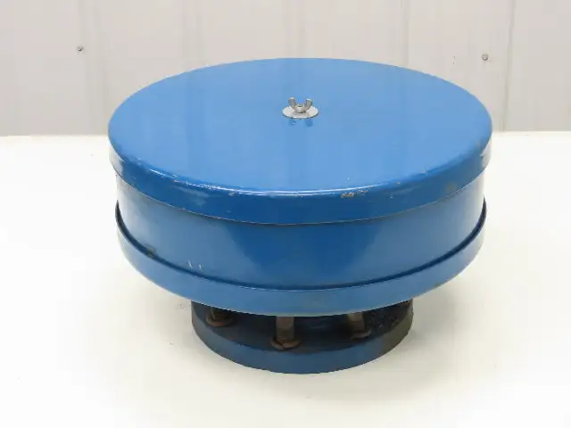 Used STODDARD SILENCER _UNKNOWN_ Centrifugal Blowers | Arrow Industrial #561579
