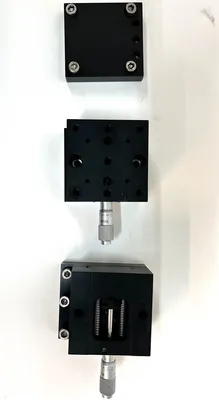 Newport gon65-u XY & Rotary Positioning Stages | ANACAPA EQUIPMENT BROKERS, INC (3)