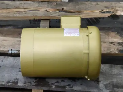 USED BALDOR VEM3546-5