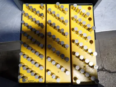 Perfekt Precision Ekonogage Gage Handle Set
