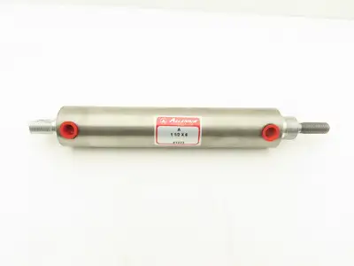 Allenair A 1-1/2 x 6 Stainless Pneumatic Air Cylinder 1.5" Bore 6" Stroke