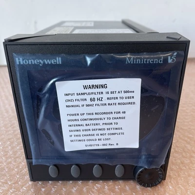 NEW HONEYWELL TVMI-BF-00-A00-A00-010-0U0000-00