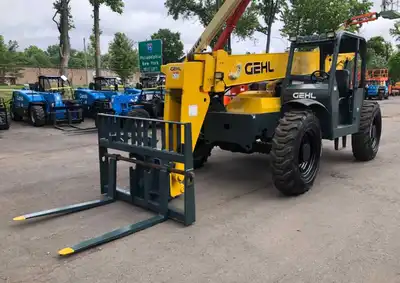 Used 2015 GEHL RS8-42 Misc Forklifts New York US | United Lift #1445586