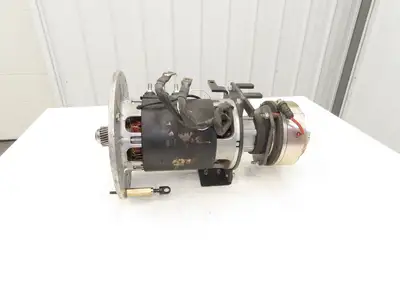 Raymond TSA150-120 Pallet Jack Forklift Drive Motor 24VDC 3.3kw
