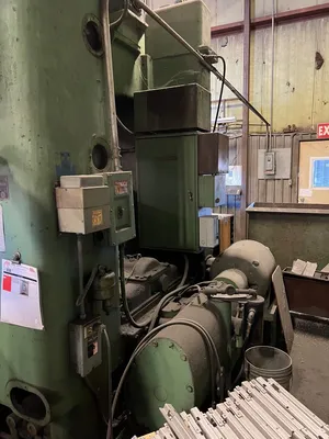 1953 KING 52 Vertical Boring Mills (incld VTL) | Lion Machinery (4)