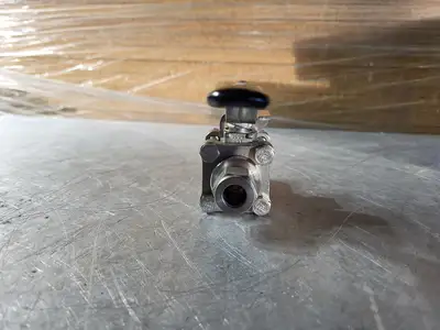 New | in-Stock SWAGELOK SS-63TS8 Valves/Fittings British Columbia CA | Lenmark #255381