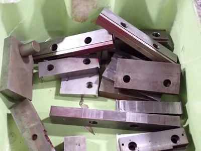Misc. Chuck Jaws