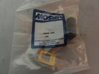 NEW MOSIER INDUSTRIES NPG 488