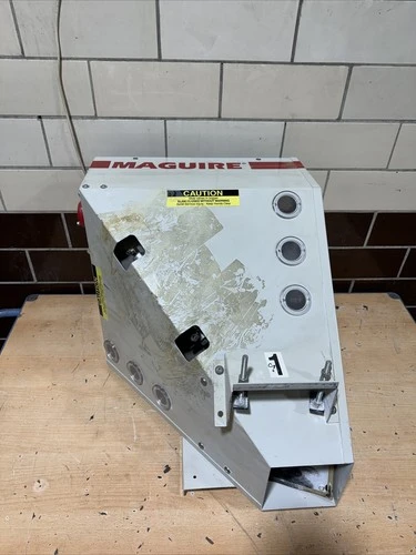 Used Maguire 20x20 Processing (misc) | J&J Industrial Supply #544769