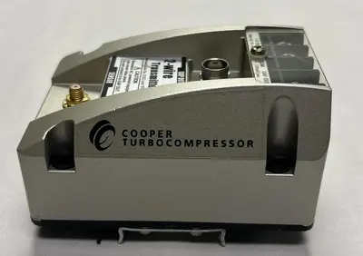USED COOPER TURBOCOMPRESSOR P3403893-00416
