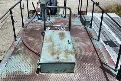 Used 1982 FINN T330 Mounted Sprayers Colorado US | Proxy Equipment #1385169