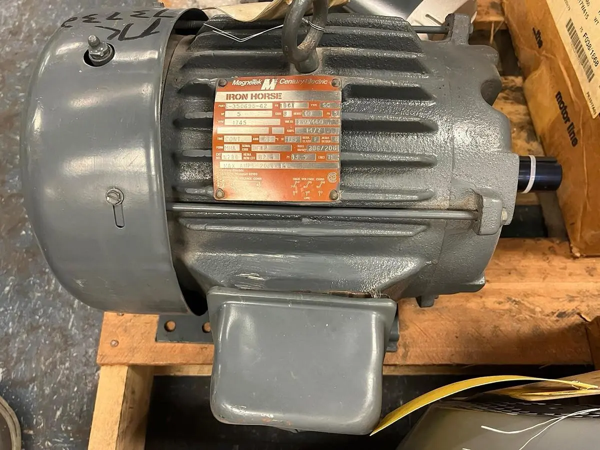 USED MAGNETEK N280