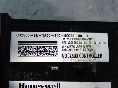 USED HONEYWELL DC2500EE1A00Z1000000000