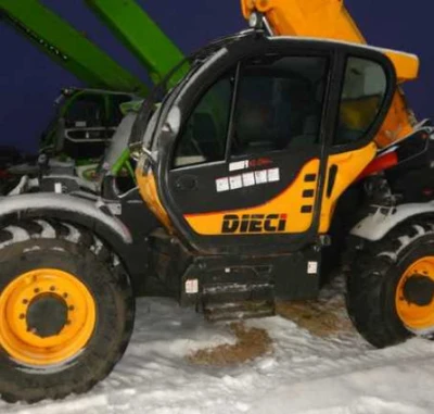 Used 2021 DIECI AGRIPLUS 40.9VS Telehandlers Pennsylvania US | National Lift Equipment #1381813