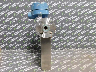 Micro Motion DS040S113 Mass Flow Sensor 1/2" 150# 05793 Meter Factor Used