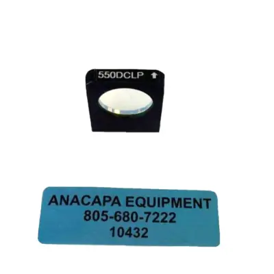 Chroma 550DCLP Solid-State Lasers | ANACAPA EQUIPMENT BROKERS, INC (1)