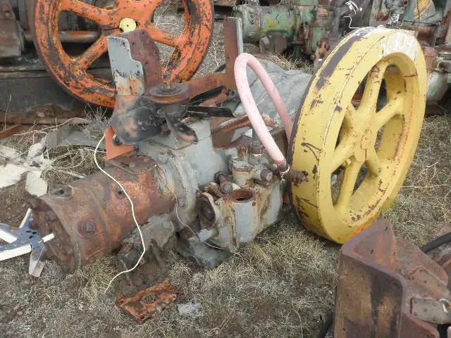 USED AJAX 6 1/2X8 EA-22