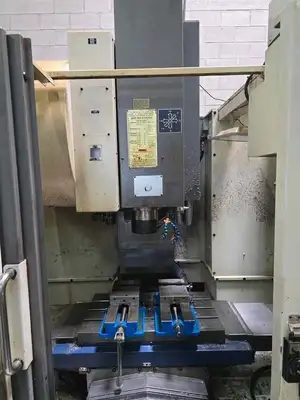 2006 YCM XV560A Vertical Machining Centers | Toolquip, Inc. (10)