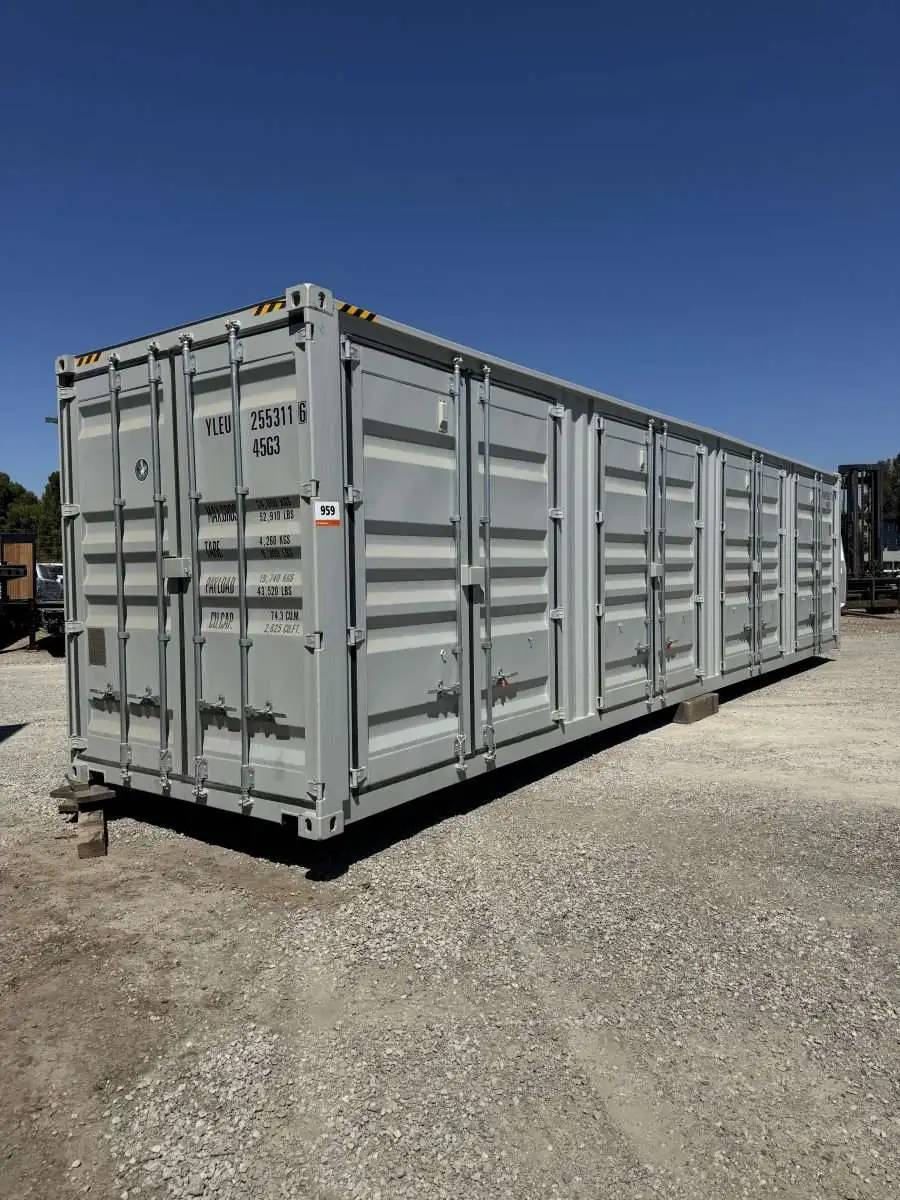 Used 2026 _UNKNOWN_ _UNKNOWN_ General Storage Systems California US | Commerce Truck Equipment Sales #1548763