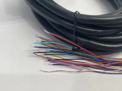 New | in-Stock CTS Single Ended I/O Power Breakout Cable A12-610 Connector Accessories Michigan US | Maverick Industrial Sales #1410894