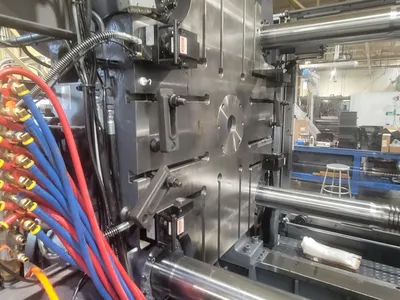 2025 LS MTRON LSG600Hi35 Injection Molding Horizontal/Vertical | Machinery Network (9)