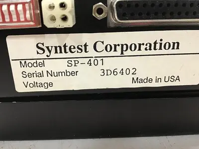 USED TELPAR SP-401