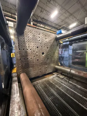 Used 1998 HPM MLH2200 Injection Molding Machines Ontario CA | ListingHippo #1513732