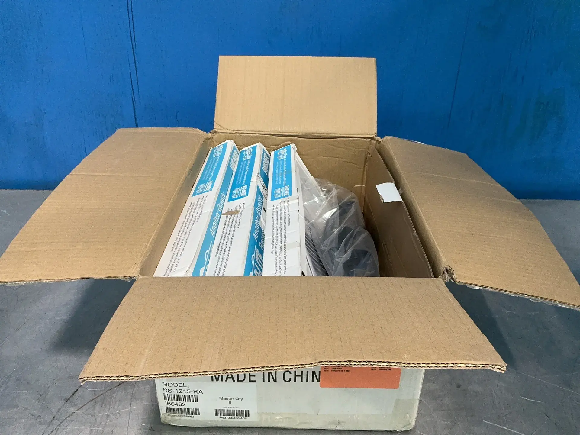 Used TRIPPLITE RS1215RA Surge Protectors Ohio US | HGR 24 #1474843