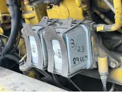 Used 1985 JOHN DEERE 772 Motor Graders Pennsylvania US | Iron Exchange Equipment Solutions #1353878