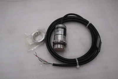PMC PTEL-CER/CV/P 24VDC 4-20 mA PRESSURE TRANSMITTER - STOCK GF1042