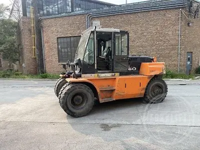 Used 2021 DOOSAN D160S-7 Internal Combustion Forklifts: Pneumatic Tire Illinois US | Forklift Exchange #1274656