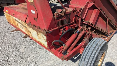 USED INTERNATIONAL 550